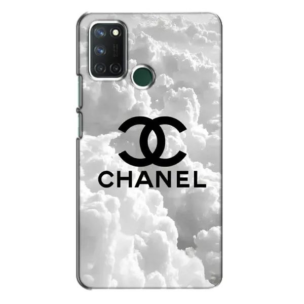 Чехол с рисунком «CHANEL» для Realme 7i Чехол с рисунком «CHANEL» для Realme 7i