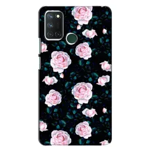 Чехлы с принтом Розочки для Realme 7i (Чайные розы)