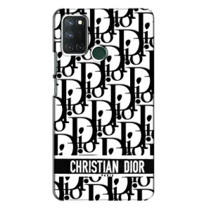 Чохол (Dior, Prada, YSL, Chanel) для Realme 7i (Christian Dior)