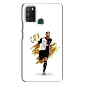 Чехол Криштиану Роналду для Realme 7i (CR7)