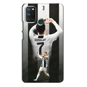 Чехол Криштиану Роналду для Realme 7i (Cristiano R)