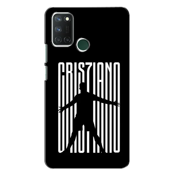 Чехол с рисунком «Cristiano» для Realme 7i
