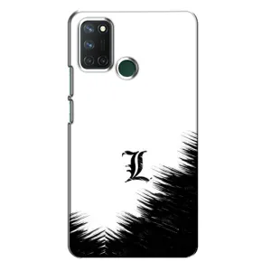 Чехлы с картинкой Итачи Учиха на Realme 7i (Death)