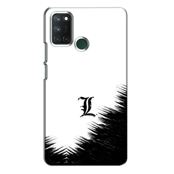 Чехол с рисунком «Death» для Realme 7i Чехол с рисунком «Death» для Realme 7i
