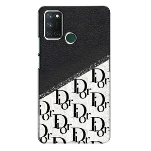 Чохол (Dior, Prada, YSL, Chanel) для Realme 7i (Діор)