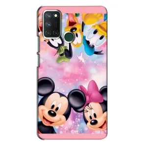 Чехол с рисунком «Disney» для Realme 7i