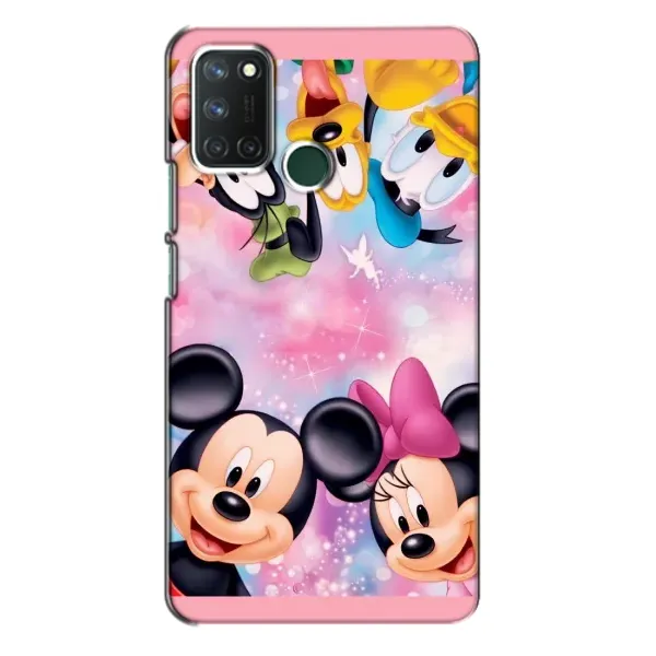 Чехол с рисунком «Disney» для Realme 7i Чехол с рисунком «Disney» для Realme 7i
