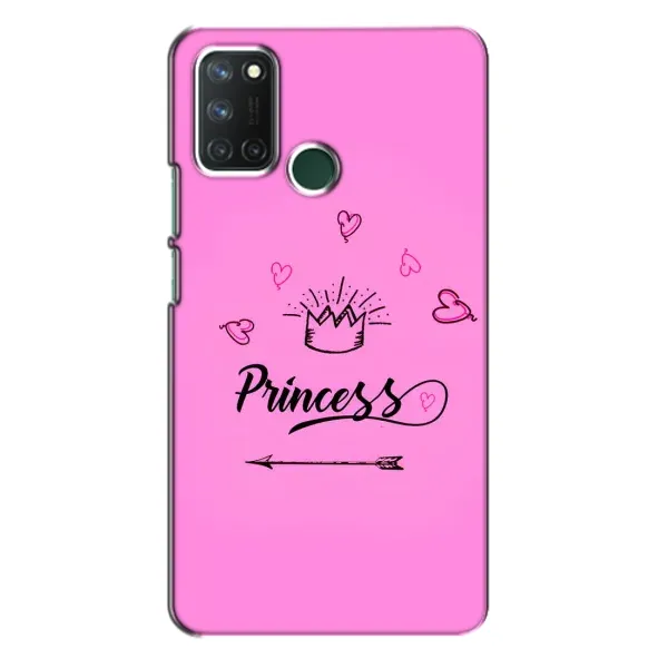 Чехол с рисунком «Для Принцессы» для Realme 7i Чехол с рисунком «Для Принцессы» для Realme 7i