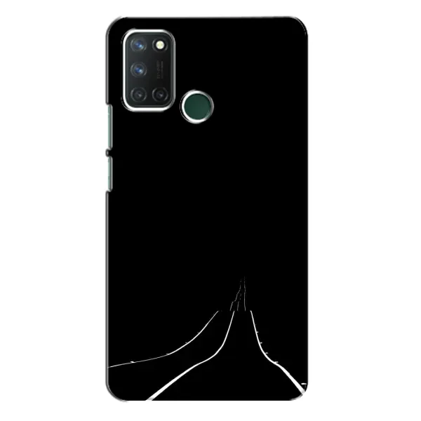Чехол с рисунком «Дорога» для Realme 7i Чехол с рисунком «Дорога» для Realme 7i