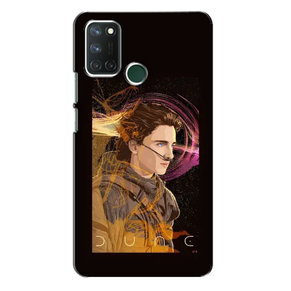 Чехол с рисунком «Дюна Арт» для Realme 7i