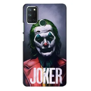 Чохли з картинкою Джокера на Realme 7i (Джокер)
