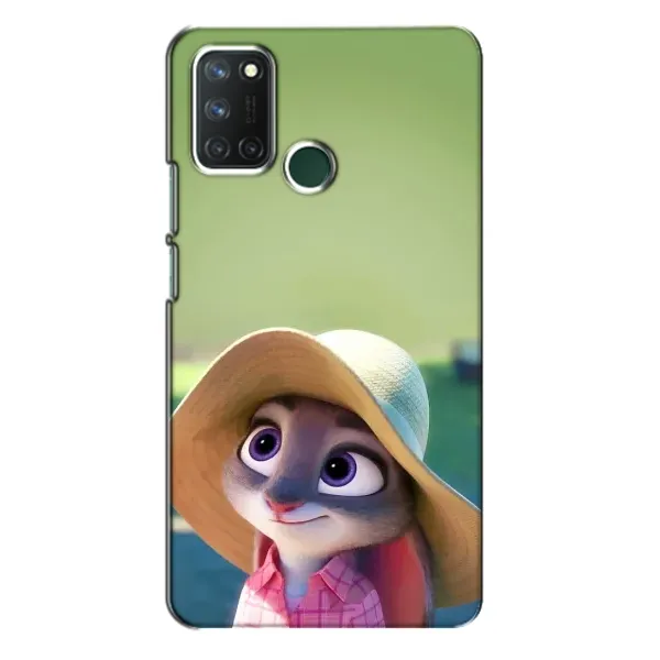 Чехол с рисунком «Джуди Хопс» для Realme 7i