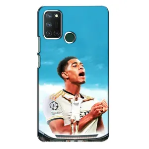 Чехлы с принтом для Realme 7i (Джуди)