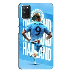 Чехлы с принтом для Realme 7i Футболист (Erling Haaland)