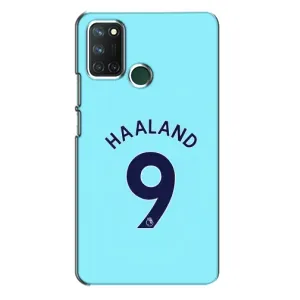 Чехлы с принтом для Realme 7i Футболист (Ерлинг Холанд 9)
