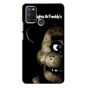 Чехлы Пять ночей с Фредди для Реалми 7i (Five Nights)