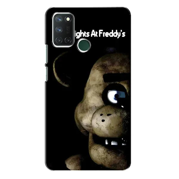 Чехол с рисунком «Five Nights» для Realme 7i