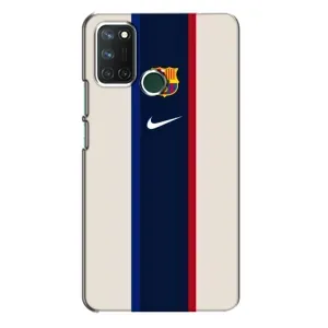 Чехол для Realme 7i (Барселона) (Фк Барселона)