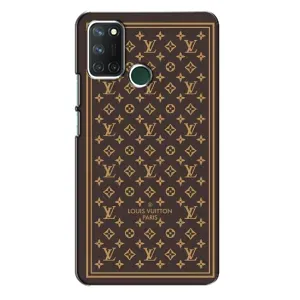 Силиконовый чехол для Realme 7i (ФОН Louis Vuitton Paris)
