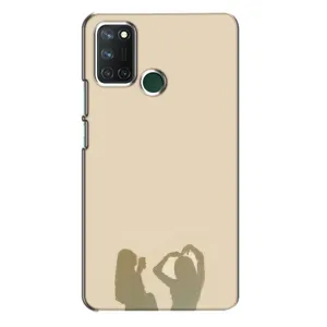 Чохол Стильні дівчата на Realme 7i (Фото подруги)