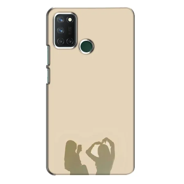 Чехол с рисунком «Фото подруги» для Realme 7i Чехол с рисунком «Фото подруги» для Realme 7i