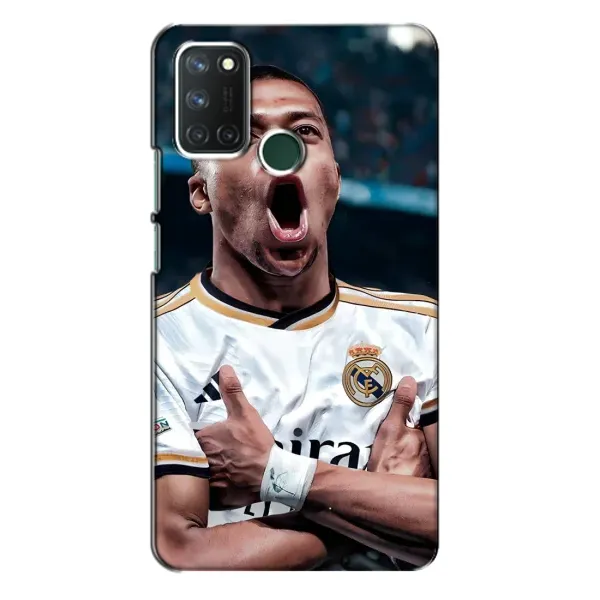 Чехол с рисунком «Гол Мбаппе» для Realme 7i