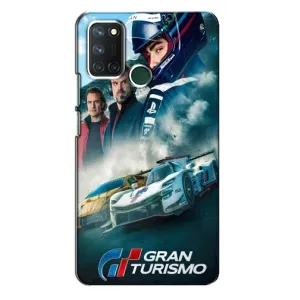 Чохол Gran Turismo / Гран Турізмо на Реалмі 7i (Гонки)