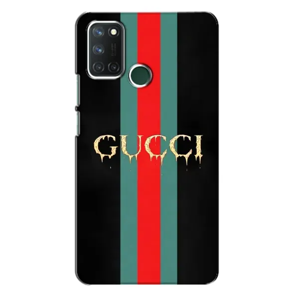 Чехол с рисунком «GUCCI» для Realme 7i Чехол с рисунком «GUCCI» для Realme 7i