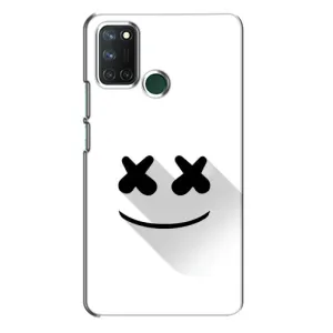 Чехол с рисунком «Х-Х» для Realme 7i