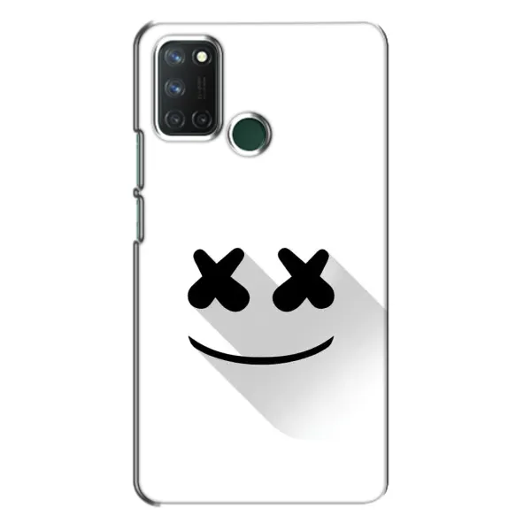 Чехол с рисунком «Х-Х» для Realme 7i
