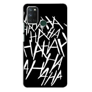 Чохли з картинкою Джокера на Realme 7i (Хахаха)
