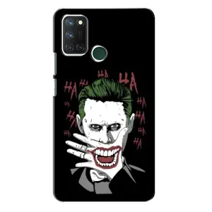 Чохли з картинкою Джокера на Realme 7i (Hahaha)