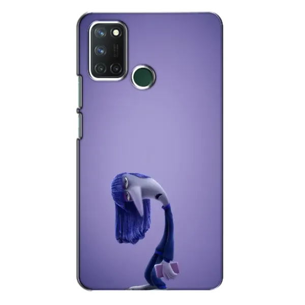 Чехол с рисунком «Хандра» для Realme 7i Чехол с рисунком «Хандра» для Realme 7i