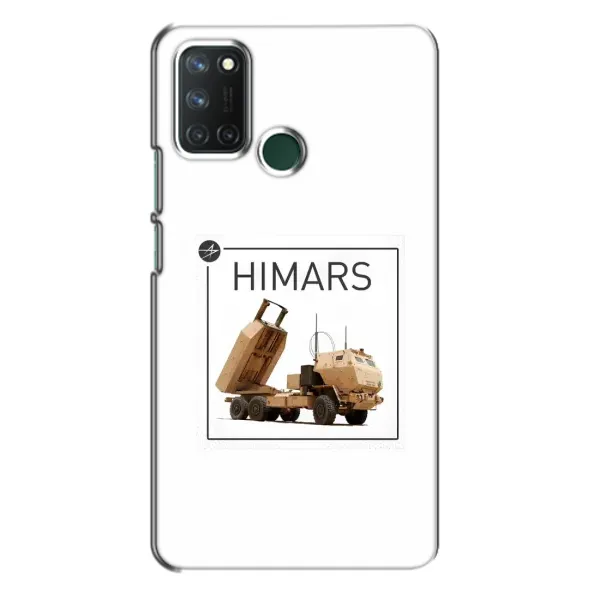 Чехол с рисунком «HIMARS» для Realme 7i Чехол с рисунком «HIMARS» для Realme 7i