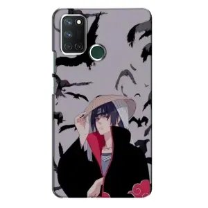 Чехлы с картинкой Итачи Учиха на Realme 7i (ITACHI)
