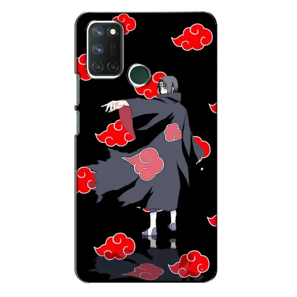 Чехол с рисунком «Итачи в плаще» для Realme 7i Чехол с рисунком «Итачи в плаще» для Realme 7i