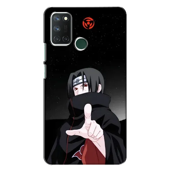 Чехол с рисунком «Итачи Знак» для Realme 7i Чехол с рисунком «Итачи Знак» для Realme 7i
