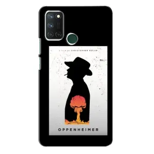 Чохол Оппенгеймер / Oppenheimer на Realme 7i (Винахідник)