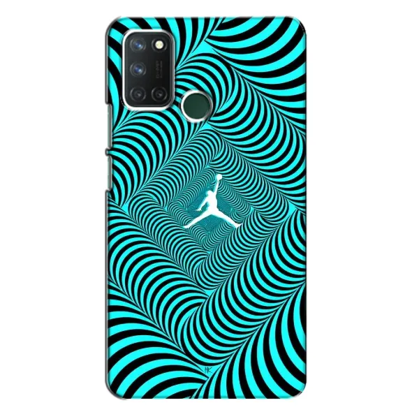 Чехол с рисунком «JORDAN» для Realme 7i Чехол с рисунком «JORDAN» для Realme 7i
