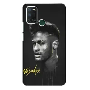 Силиконовый Чехол Realme 7i (Junior Neymar)