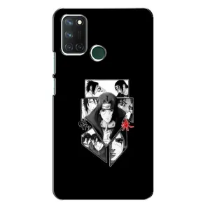 Чехлы с картинкой Итачи Учиха на Realme 7i (Коллаж Итачи)