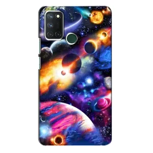 Чохли КОСМОС на Realme 7i (Космічний світ)