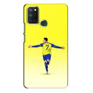 Чехол Криштиану Роналду для Realme 7i (Криштиану Аль Наср)