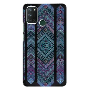 Силіконовый Чохол на Realme 7i (Крутий орнамент)