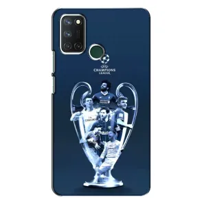 Чехлы с ТОП Футбольными клубами на Realme 7i (Кубок ЛЧ)