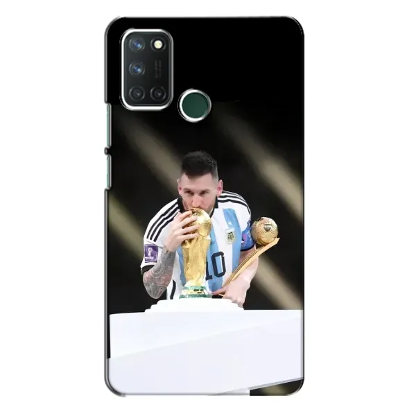 Чехол с рисунком «Кубок Мира» для Realme 7i
