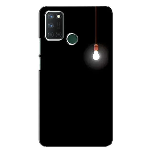 Чехол с рисунком «Лампочка» для Realme 7i Чехол с рисунком «Лампочка» для Realme 7i