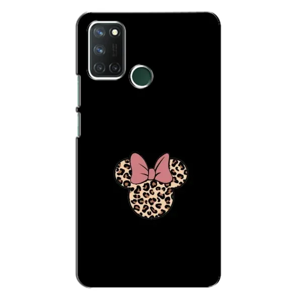 Чехол с рисунком «Леопардовая Минни» для Realme 7i