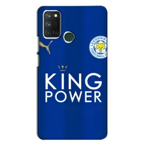 Чехлы с ТОП Футбольными клубами на Realme 7i (Lester)