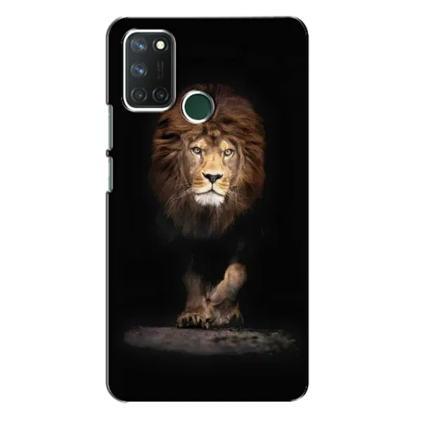 Чехол с рисунком «Красивый Лев» для Realme 7i Чехол с рисунком «Красивый Лев» для Realme 7i
